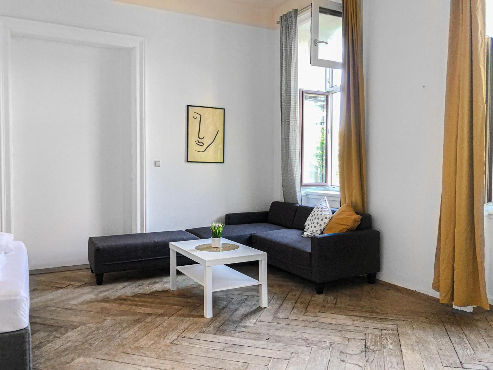Apartment Vibrant 3br Near Akh Hospital - Perfect For Groups Wien