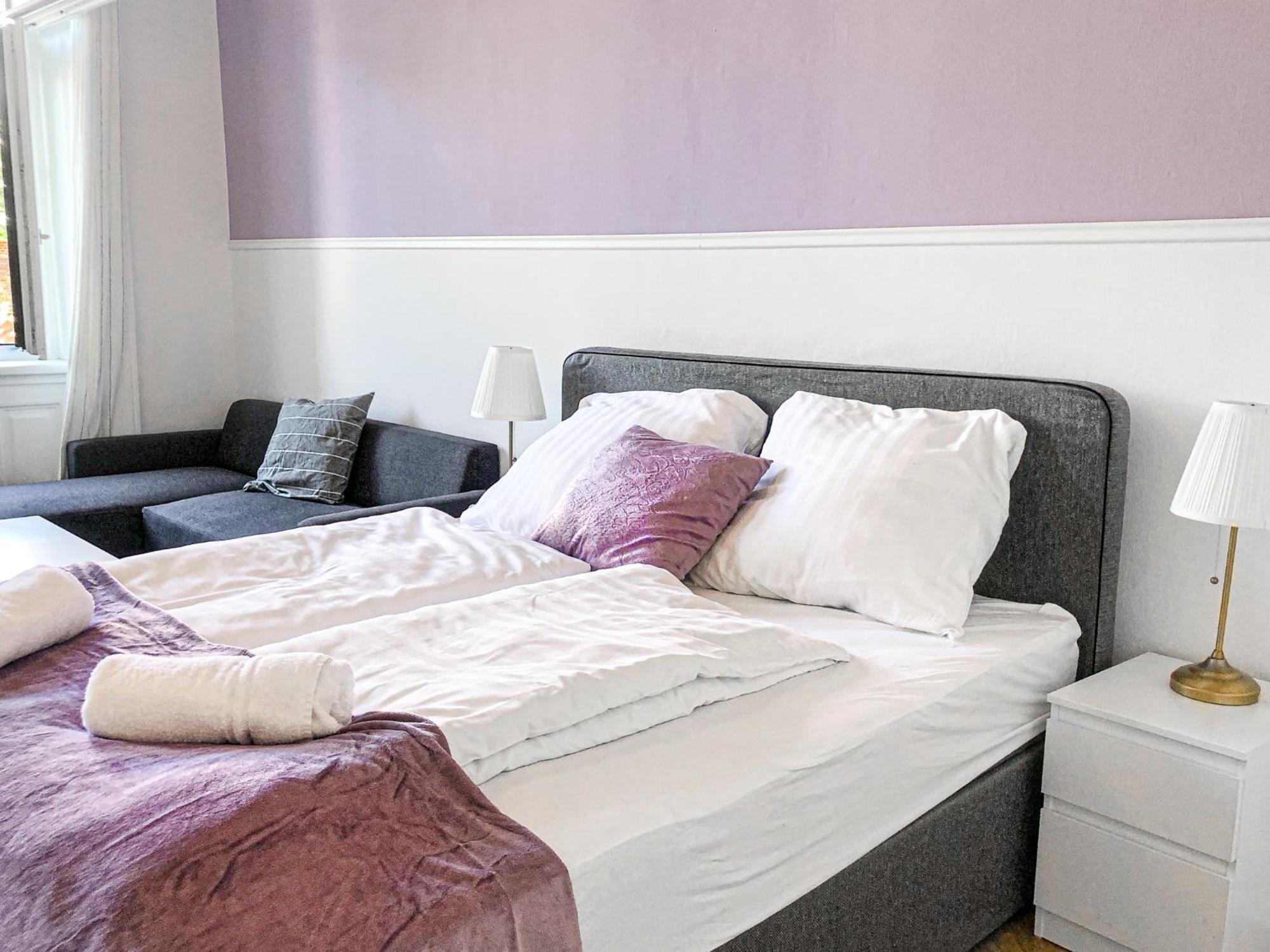 Vibrant 3br Near Akh Hospital - Perfect For Groups Wien