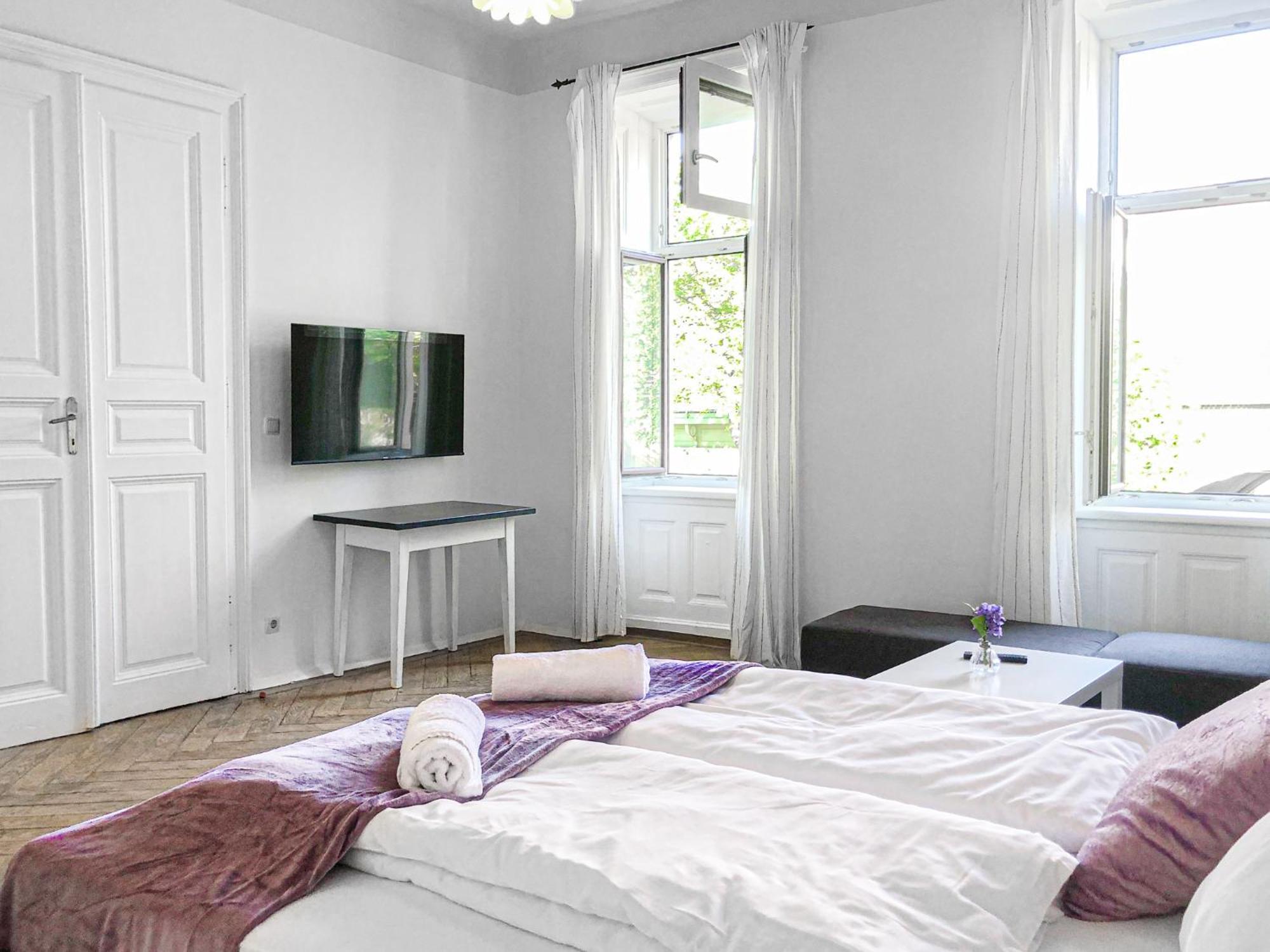 Vibrant 3br Near Akh Hospital - Perfect For Groups * Wien