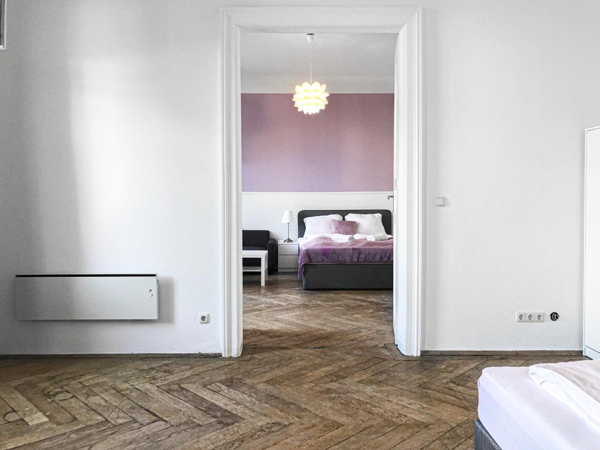 Vibrant 3br Near Akh Hospital - Perfect For Groups * Wien