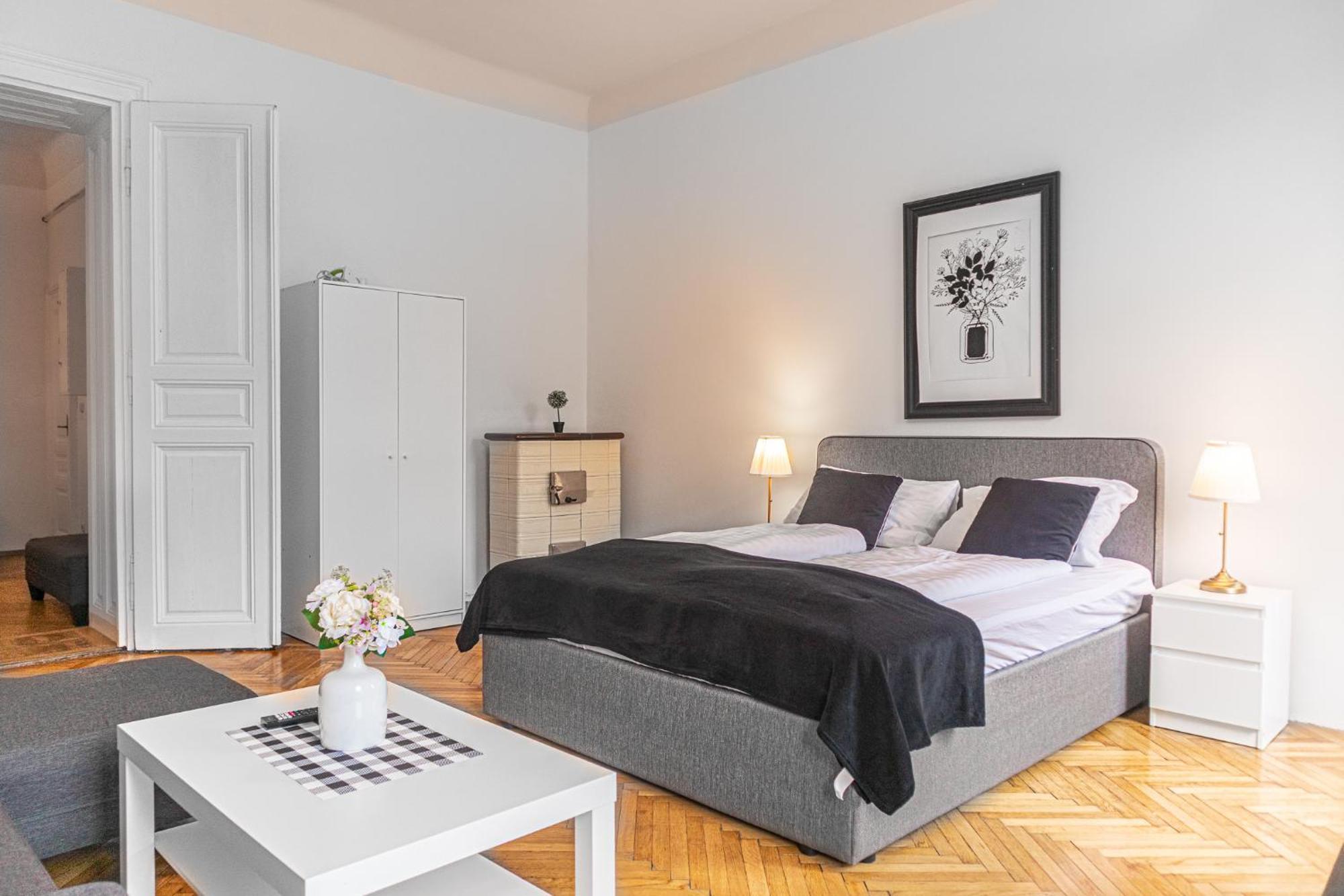Vibrant 3br Near Akh Hospital - Perfect For Groups * Wien