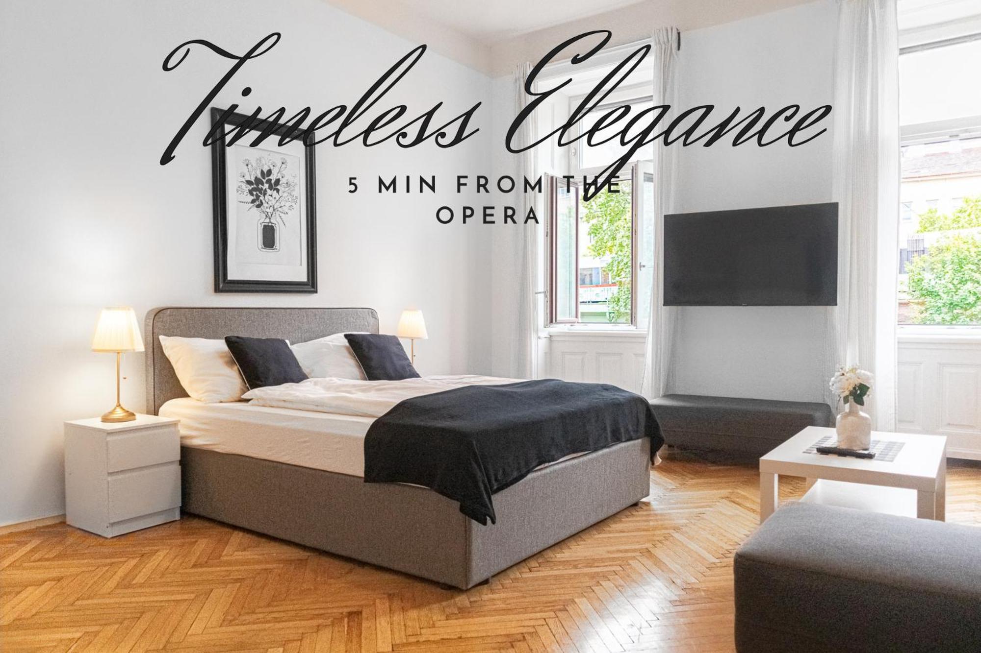 Apartment Vibrant 3br Near Akh Hospital - Perfect For Groups Wien